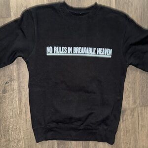 Taylor Swift LOVER CRUEL SUMMER Crewneck Small